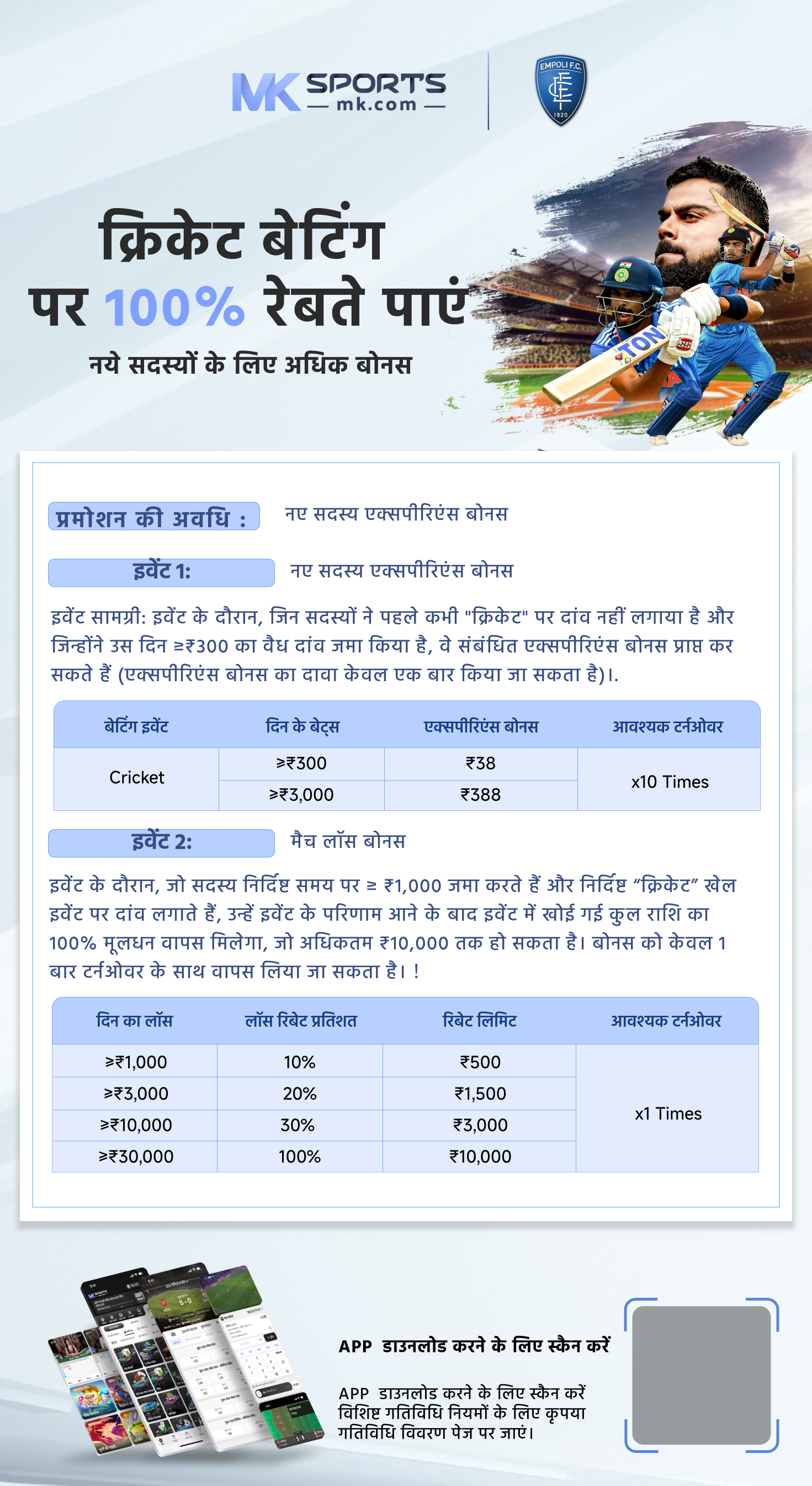 gali saptahik chart 2024